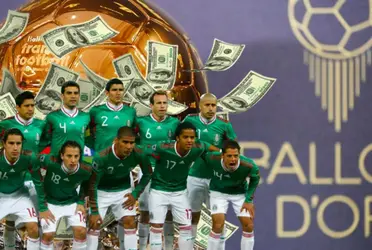 Conoce a la leyenda del fútbol mexicano que fue nominado al Balón de Oro, ahora tiene una fortuna de 52 millones de dólares