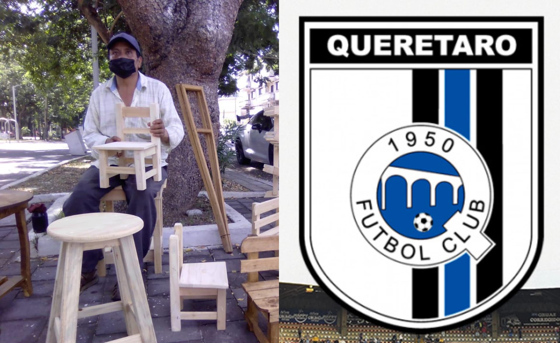 Conoce a la persona que empezó vendiendo muebles pero ahora cuenta con el capital para comprar a Gallos Blancos.