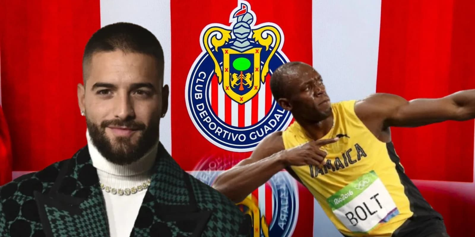 Conoce a las celebridades que se pusieron la playera de Chivas