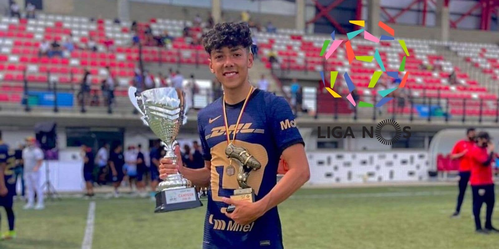 Conoce a los 2 equipos portugueses que buscan a Jorge Ruvalcaba, la joya de Pumas.