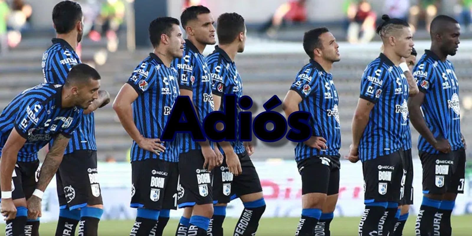 Conoce a los dos jugadores que saldrían de Gallos Blanocs