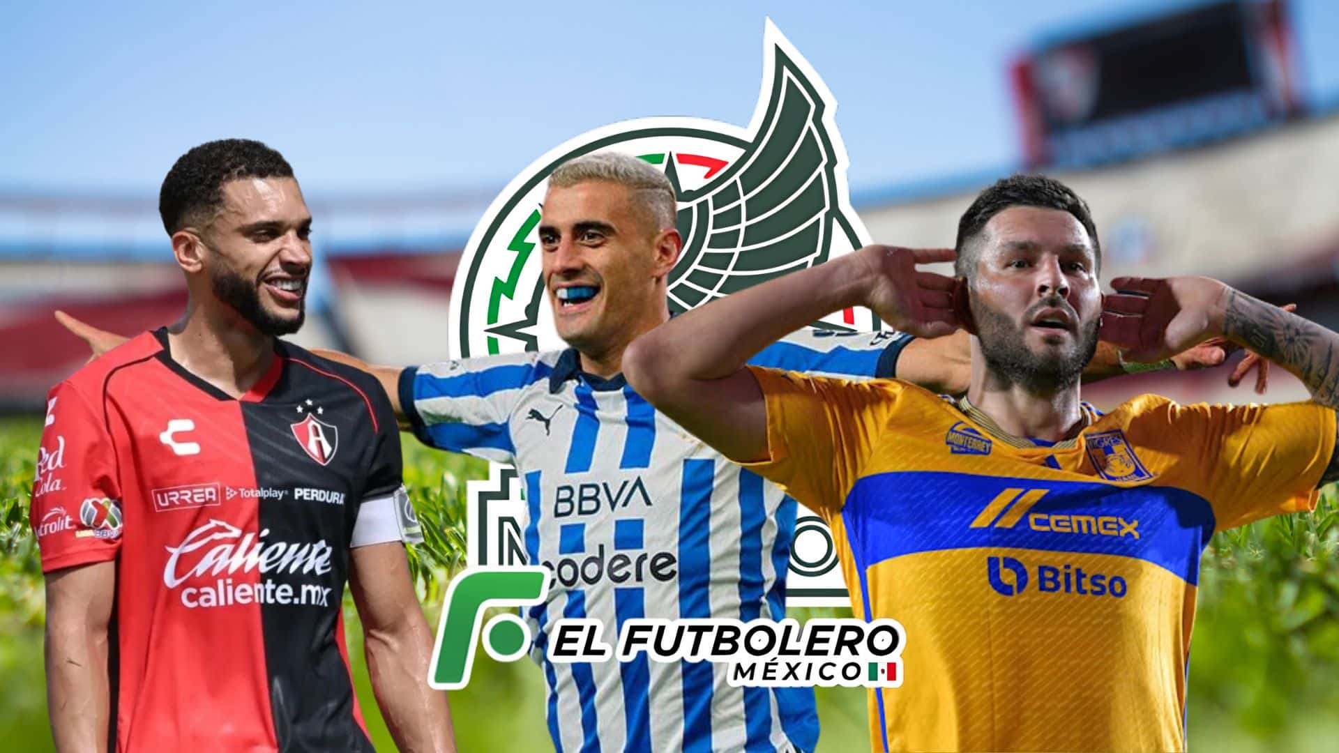 Conoce a los futbolistas naturalizados que no han podido representar a la Selección Mexicana (Foto: Mexsport)