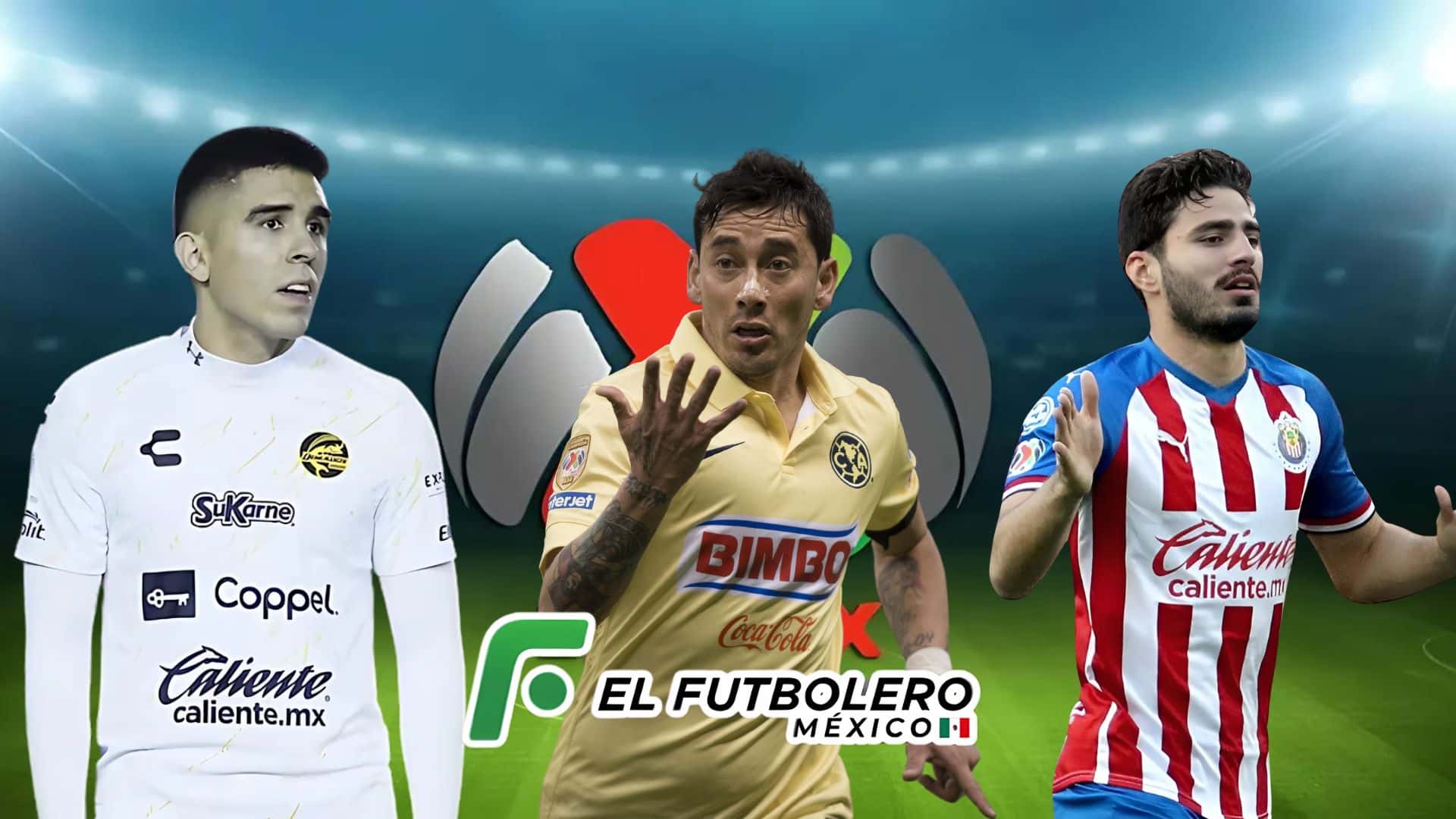 Conoce a los futbolistas que fueron suspendidos por fuertes faltas sobre sus rivales (Foto: Mexsport)
