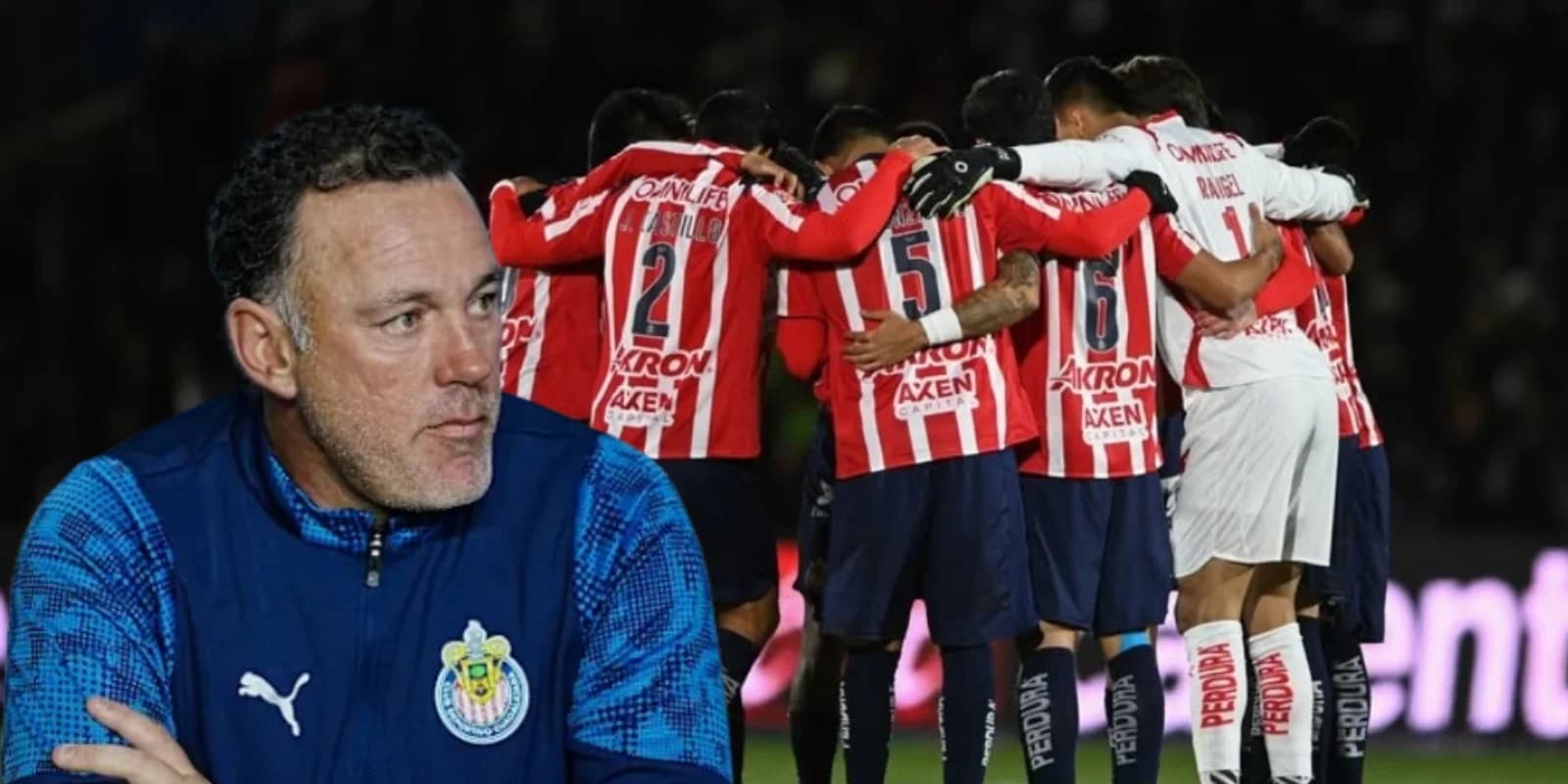 Conoce a los tres jugadores que podrían salir de Chivas al acabar el Clausura 2026