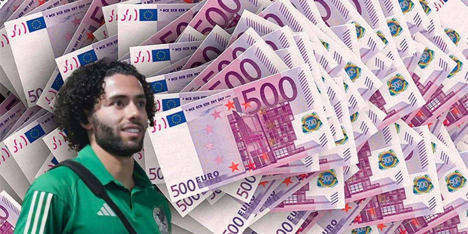 Conoce al club europeo de mil 979 millones que quiere a César Huerta, no es la Lazio