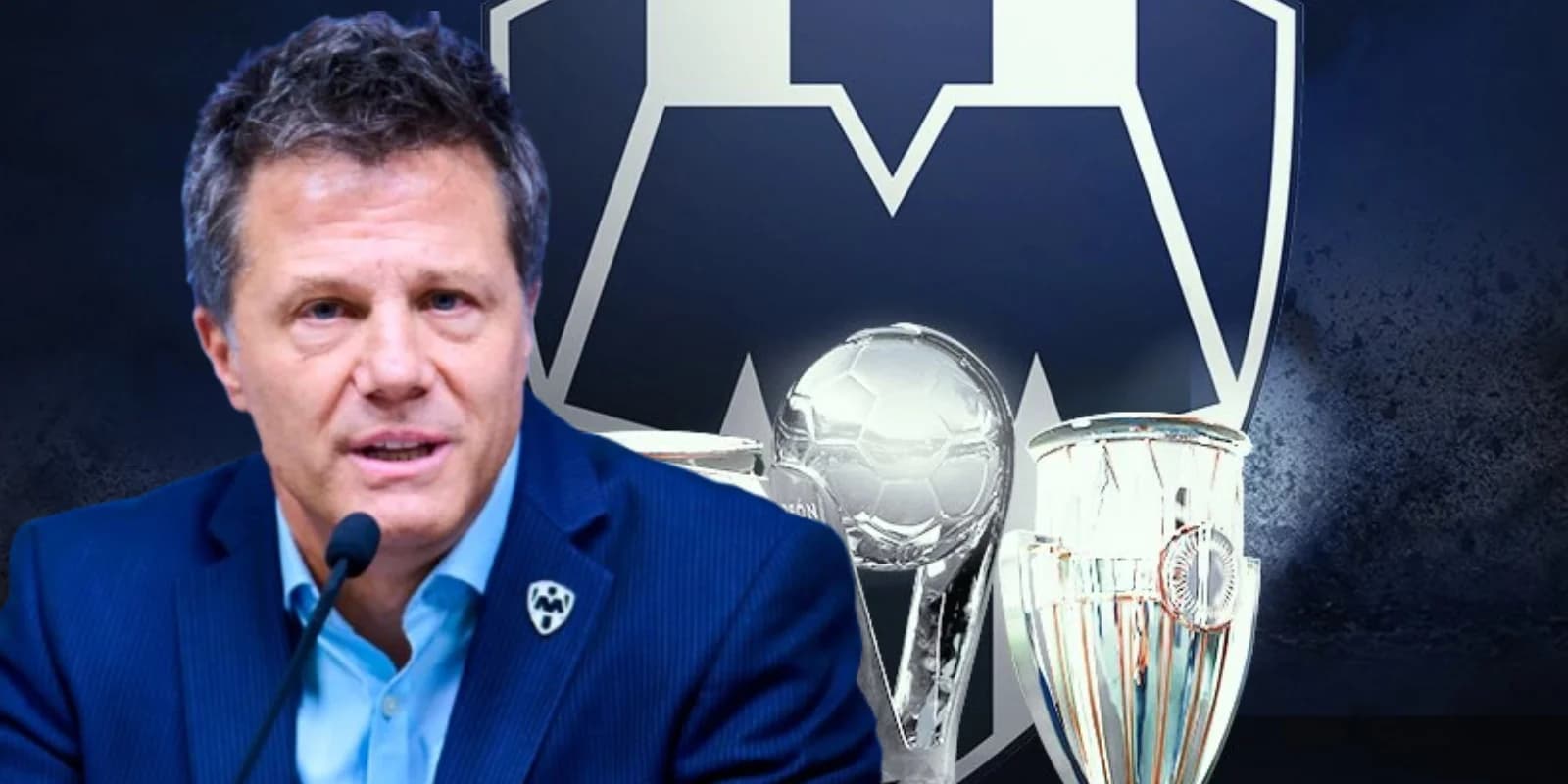 Conoce al directivo que podría regresar para ocupar el puesto de José Antonio Noriega