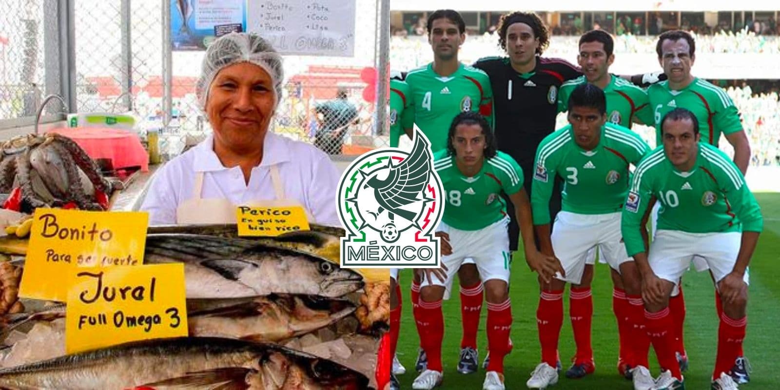 Conoce al jugador del Tri que tras traicionar a su amigo y ganar 20 MDD ahora vende pescado.