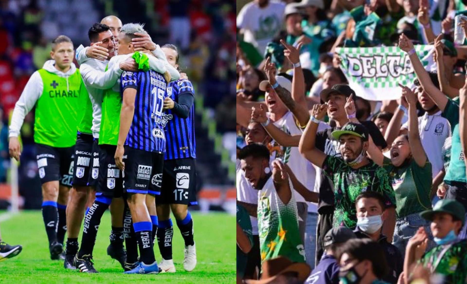 Conoce al jugador que criticó a la afición del León tras su actuación en el Nou Camp.