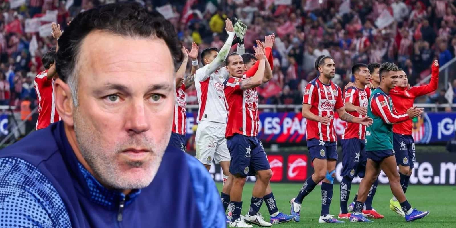 Conoce al jugador que habría pedido su salida de las Chivas de Milito