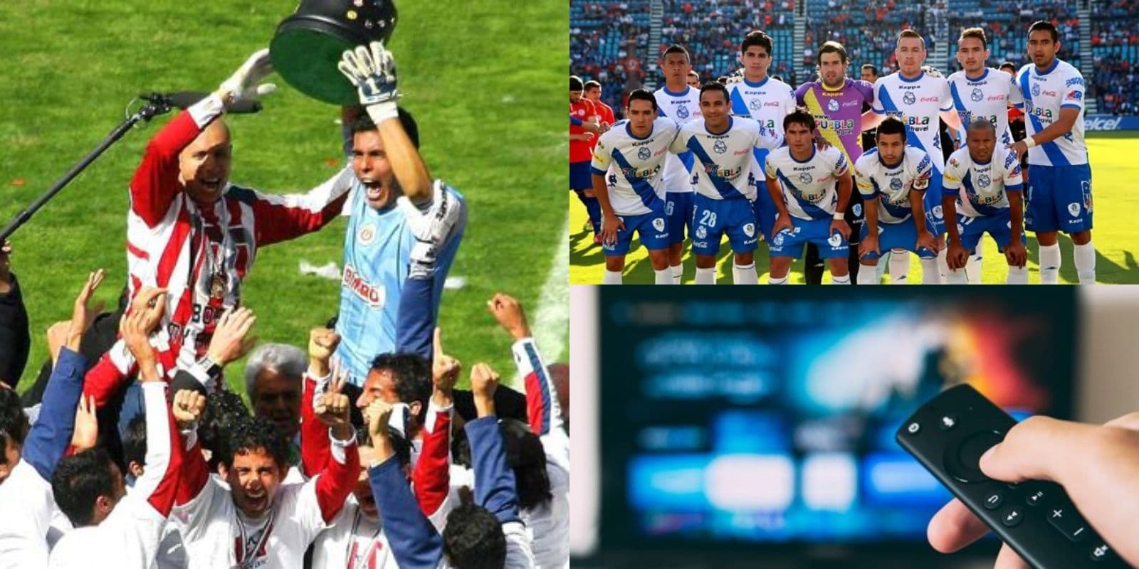 Conoce al jugador que pasó de ser leyenda con Chivas, jugar con La Franja y ganar 200 mil dólares en un programa de TV.