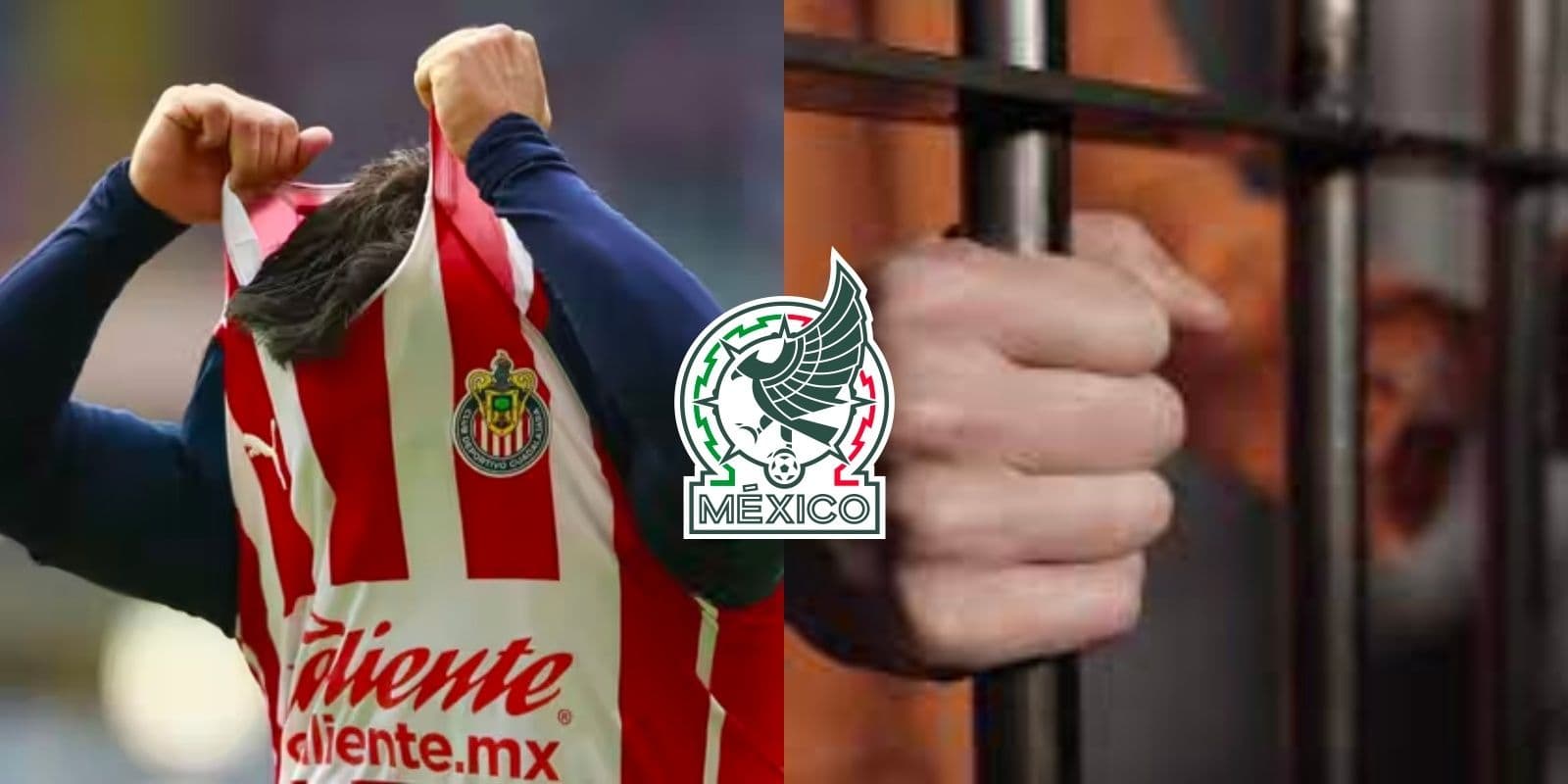 Conoce al jugador que pasó por Puebla y Chivas pero fue vetado del Tri por abuso sexual.
