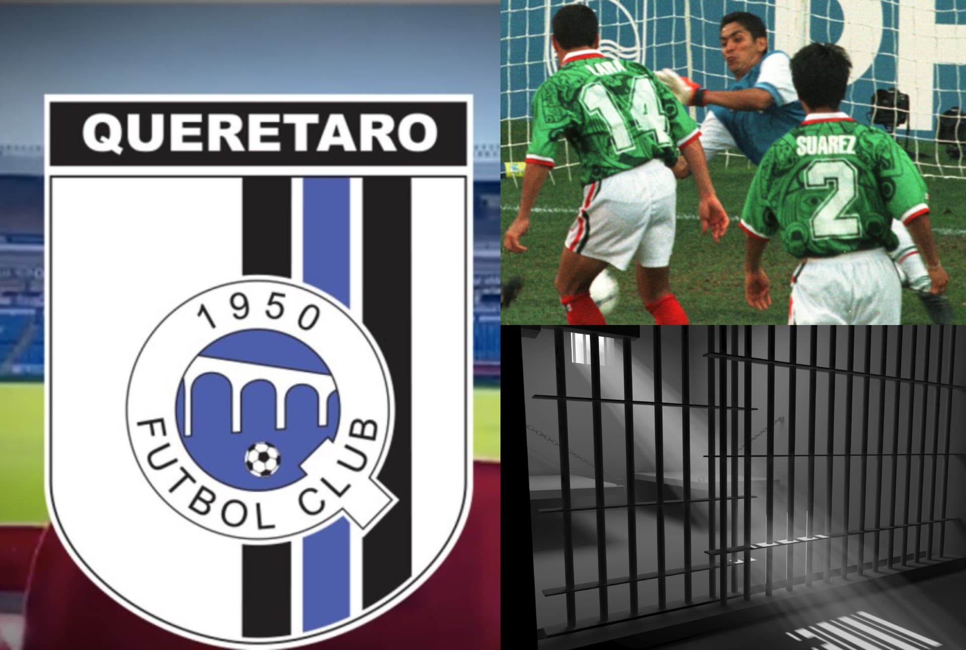 Conoce al jugador que podría ir a la cárcel luego de ser uno de los interesados en comprar a Gallos Blancos.