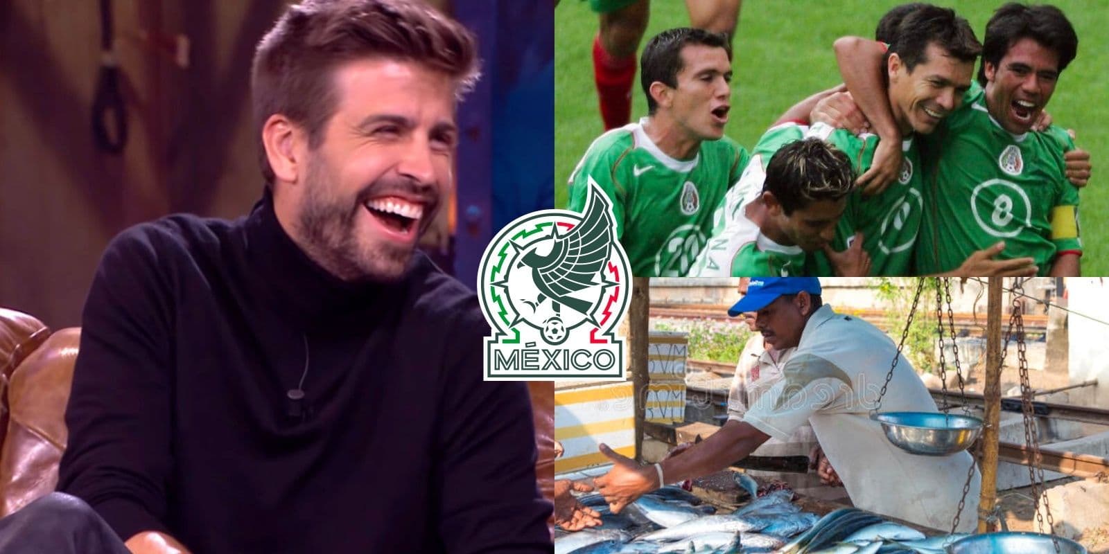 Conoce al jugador que vetaron por hacer un Pique en el Tri, hoy vende pescado.