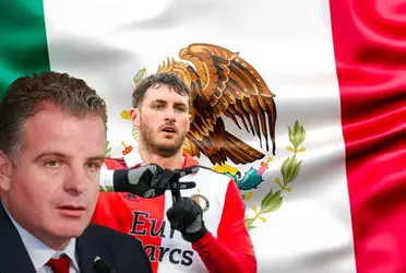 Conoce al mexicano que le ha terminado por gustar a Dennis te Kloese, mientras se rumora la salida de Giménez del Feyenoord