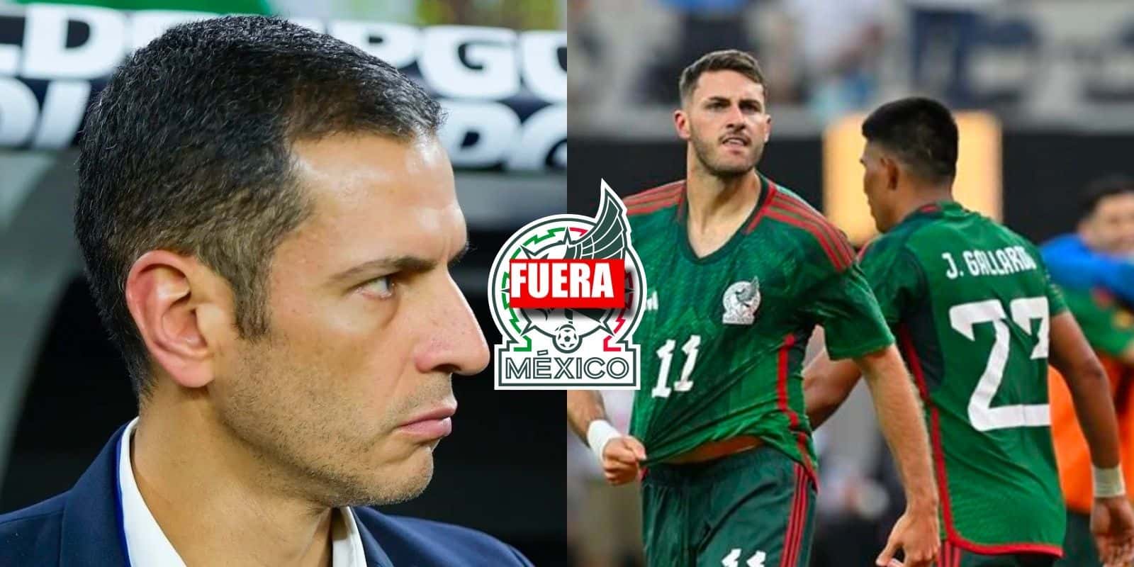 Conoce al mexicano que se enteró del caso de Jaime Lozano, se va con otra selección y no es con USA