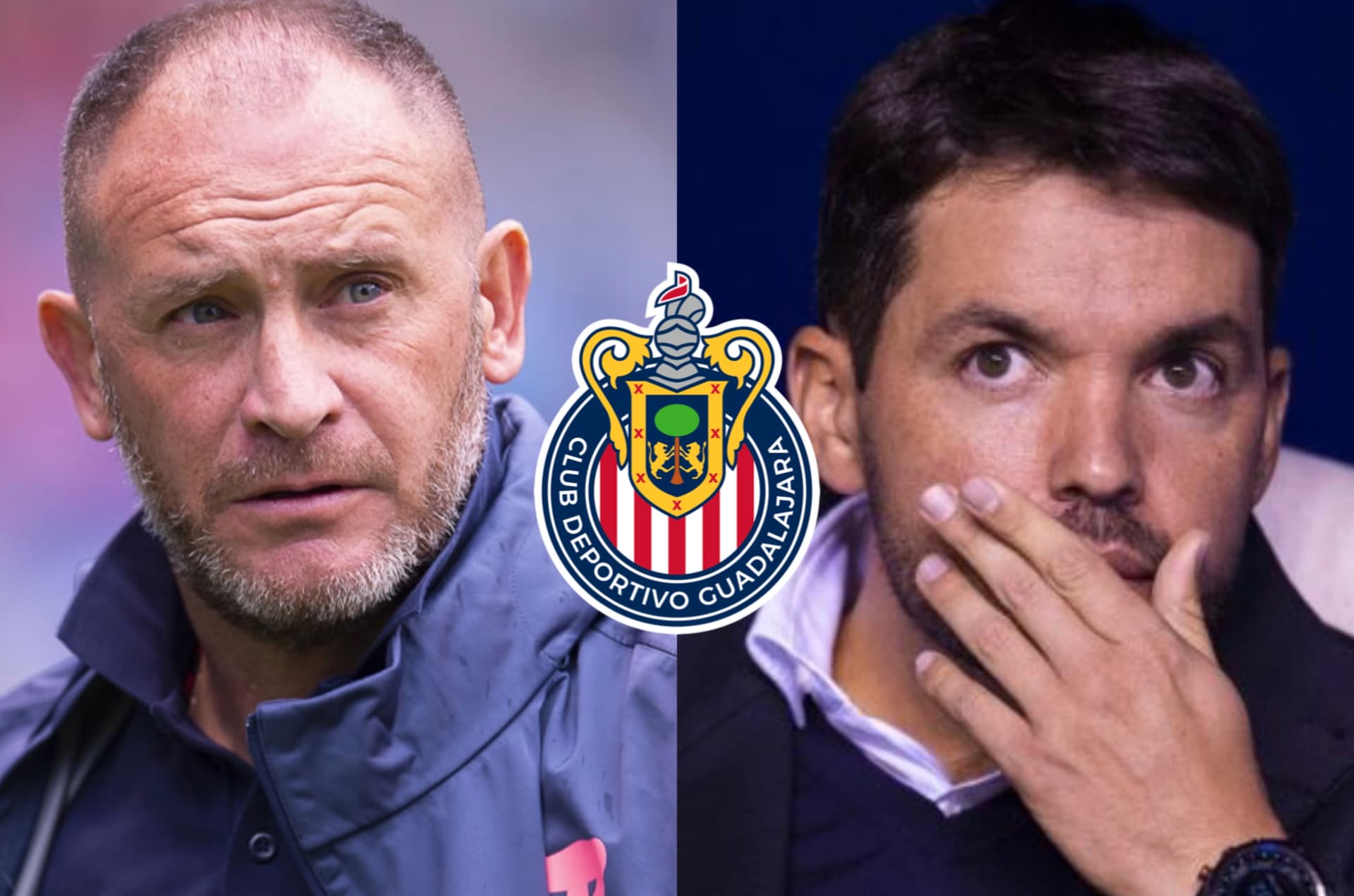 Conoce al nuevo DT de Chivas tras el cese de Marcelo Michel Leaño.