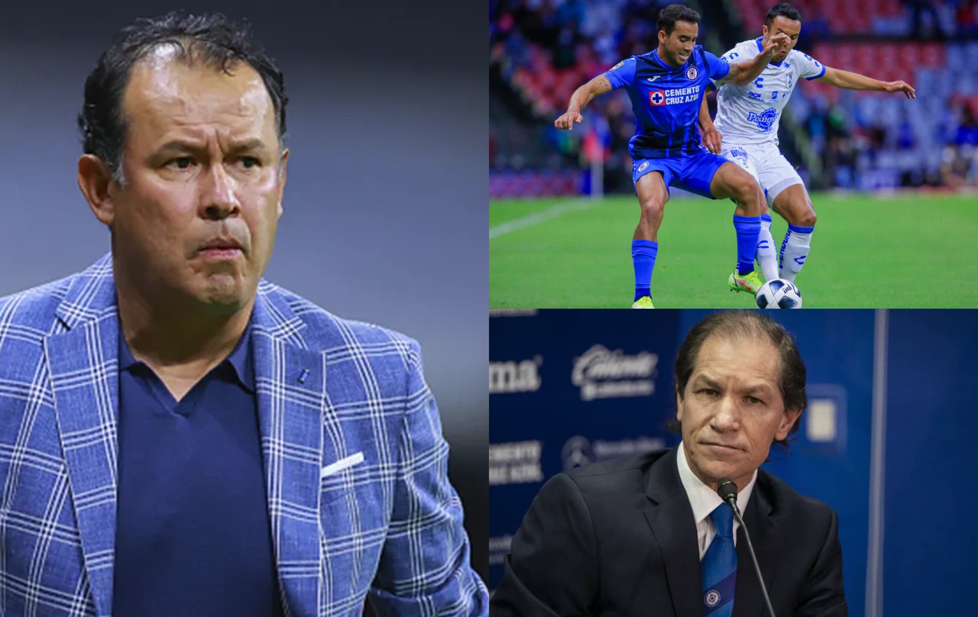 Conoce al nuevo DT de La Máquina del Cruz Azul.