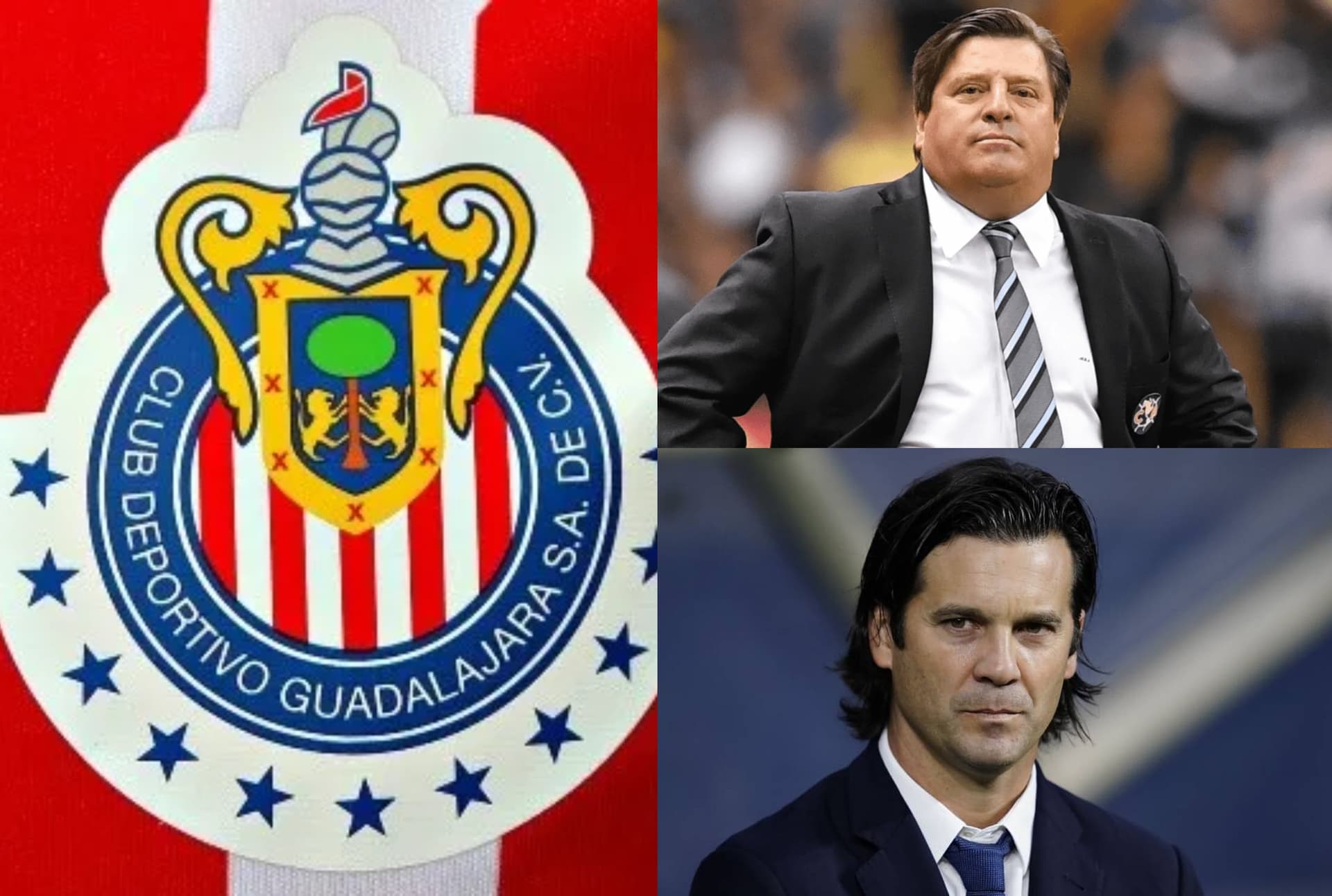 Conoce al nuevo DT del Rebaño Sagrado.