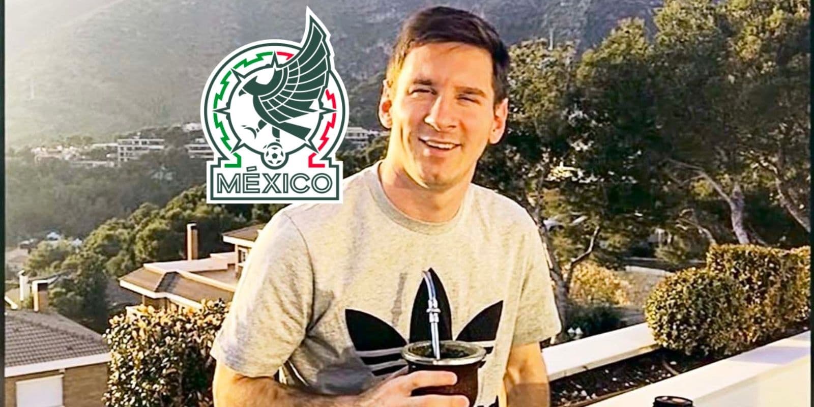 Conoce al único crack de México que Lionel Messi invitaría a su casa.