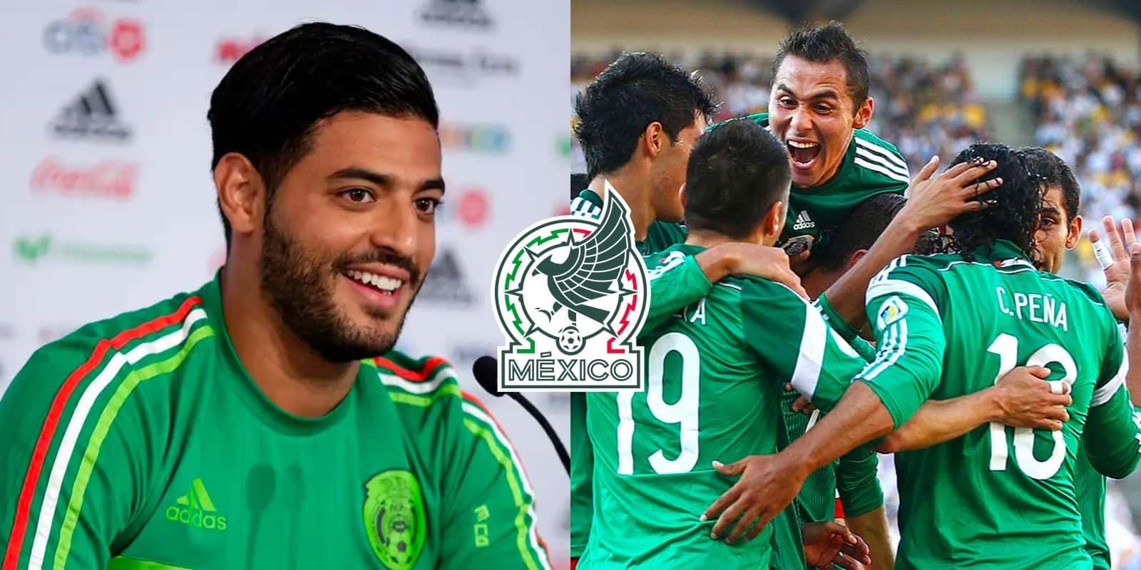 Conoce al único jugador mexicano que haría posible el regreso de Vela al Tri.