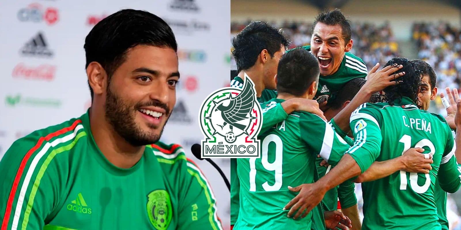 Conoce al único jugador mexicano que haría posible el regreso de Vela al Tri.