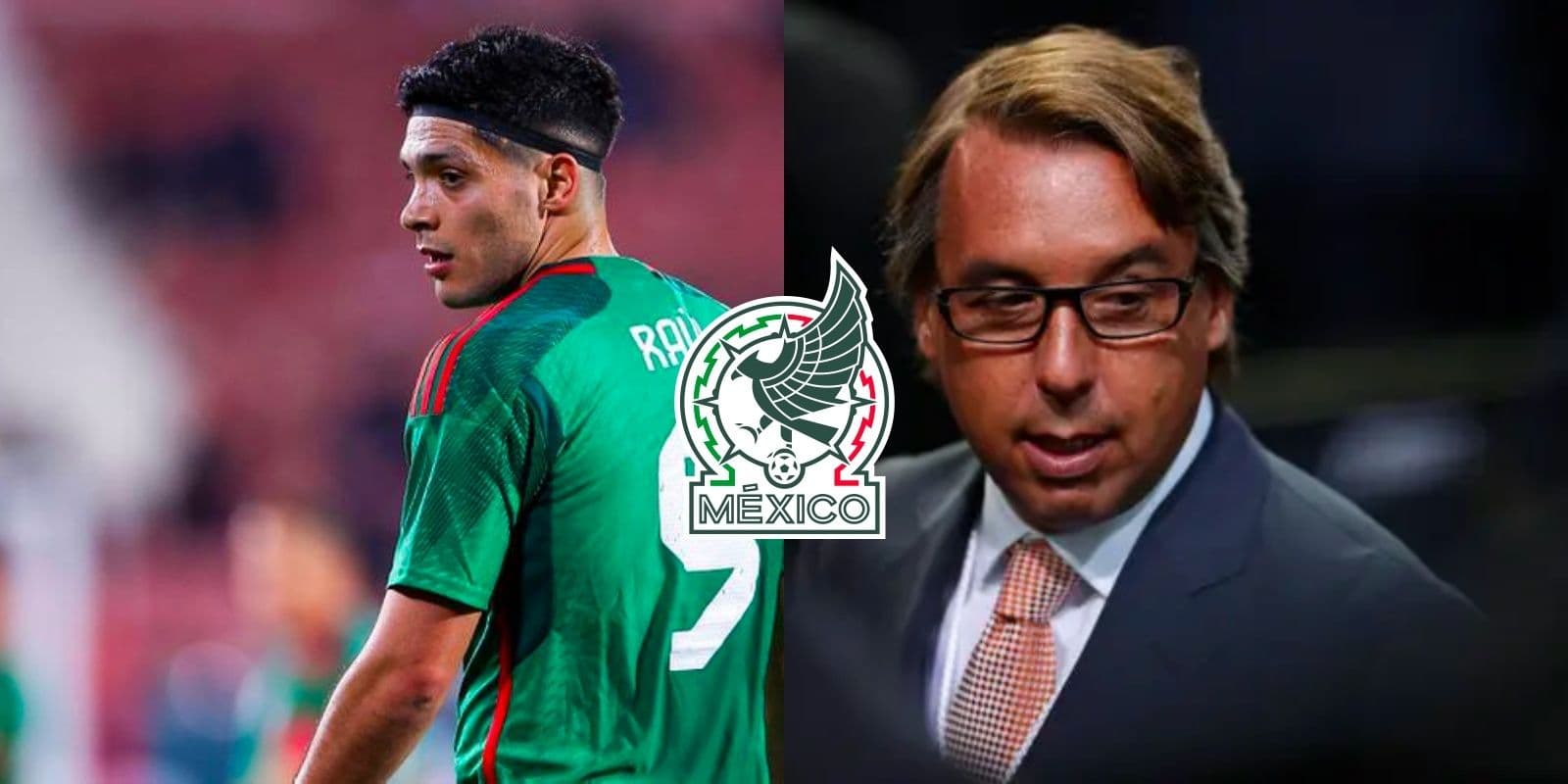 Conoce cómo Emilio Azcárraga intervino en la convocatoria de Raúl Jiménez para que fuera al Mundial