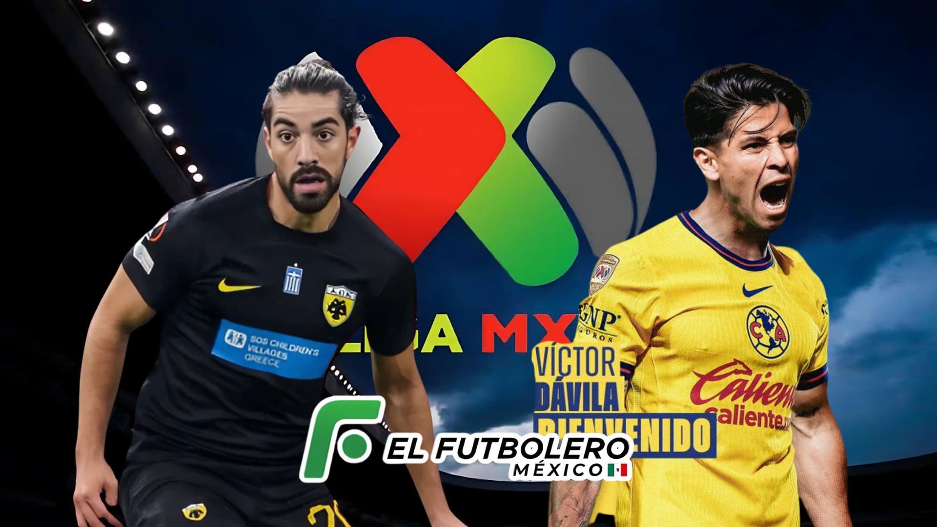 Conoce cómo funcionan los fichajes anunciados fuera de tiempo en Liga MX (Foto: Mexsport)