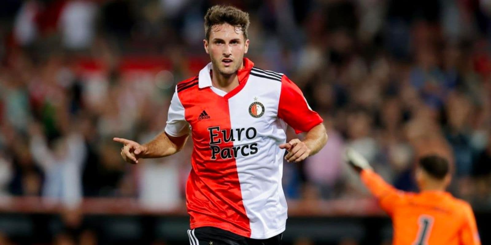 Conoce cómo la prensa de Países Bajos bautizó a Santiago Giménez tras su paso con el Feyenoord