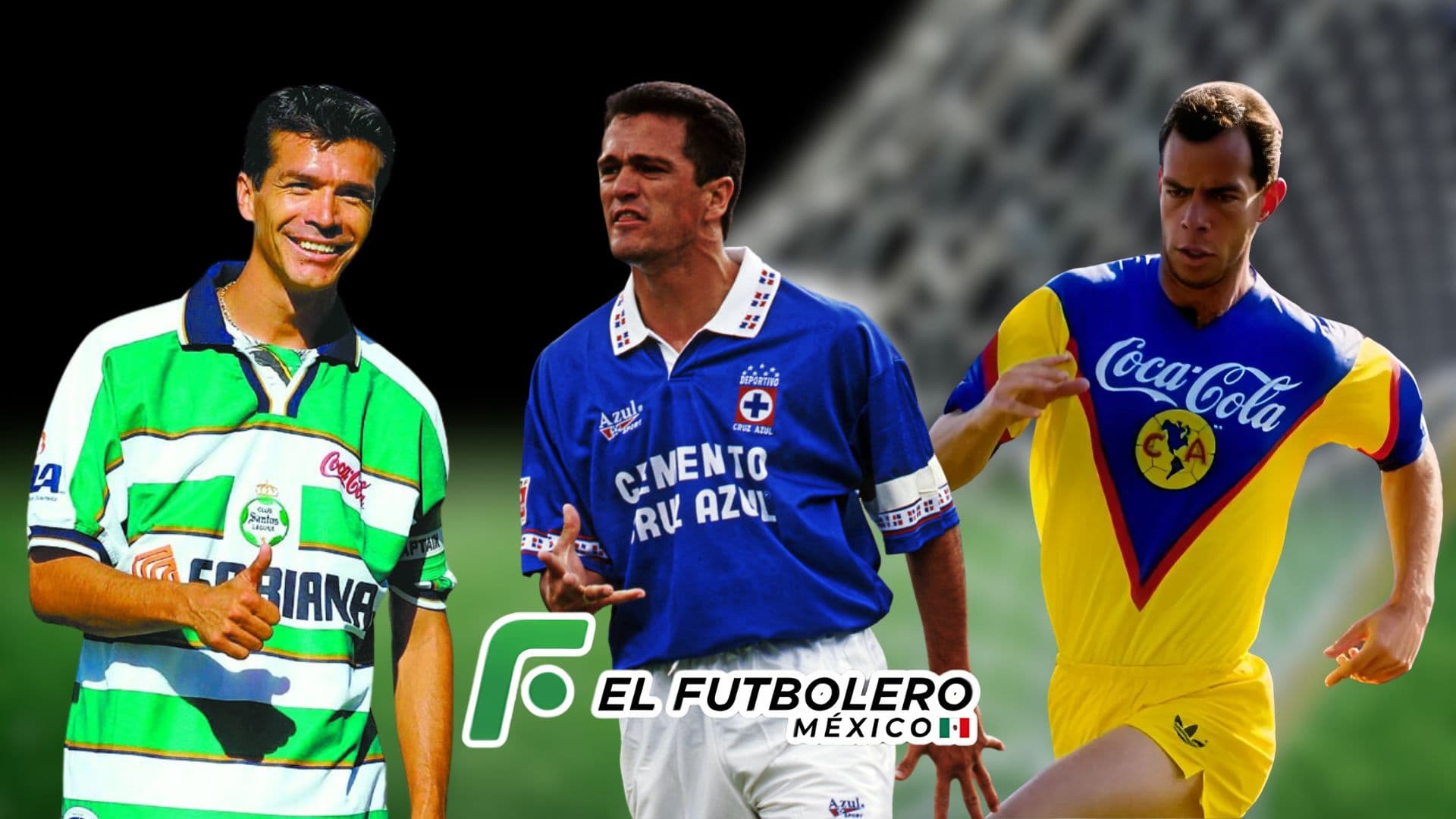 Conoce cuál es el top de goleadores mexicanos en toda la historia de Liga MX (Foto: Mexsport)