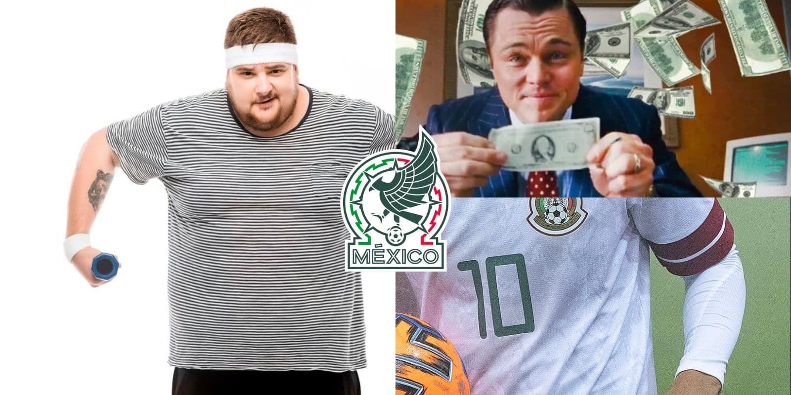 Conoce el 10 del Tri que se burlaron de él por gordo y ahora tiene una fortuna de 440 MDP.
