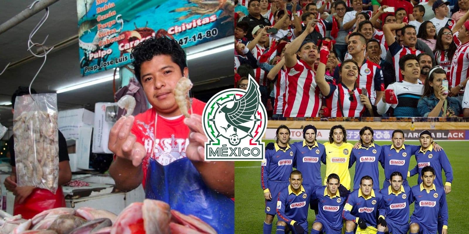 Conoce el 10 del Tri y del América que era odiado en Chivas y ahora vende mariscos.