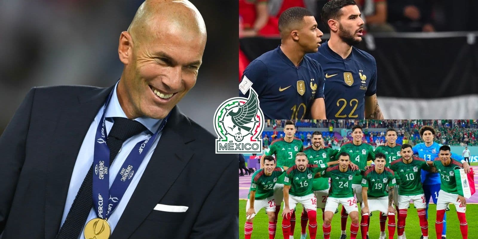 Conoce el 10 francés que le da el sí a la Selección Mexicana, sorpresa total en México