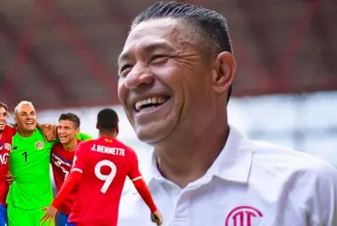 Conoce el 1er mexicano que Ignacio Ambriz llevaría a Costa Rica su firma con la selección