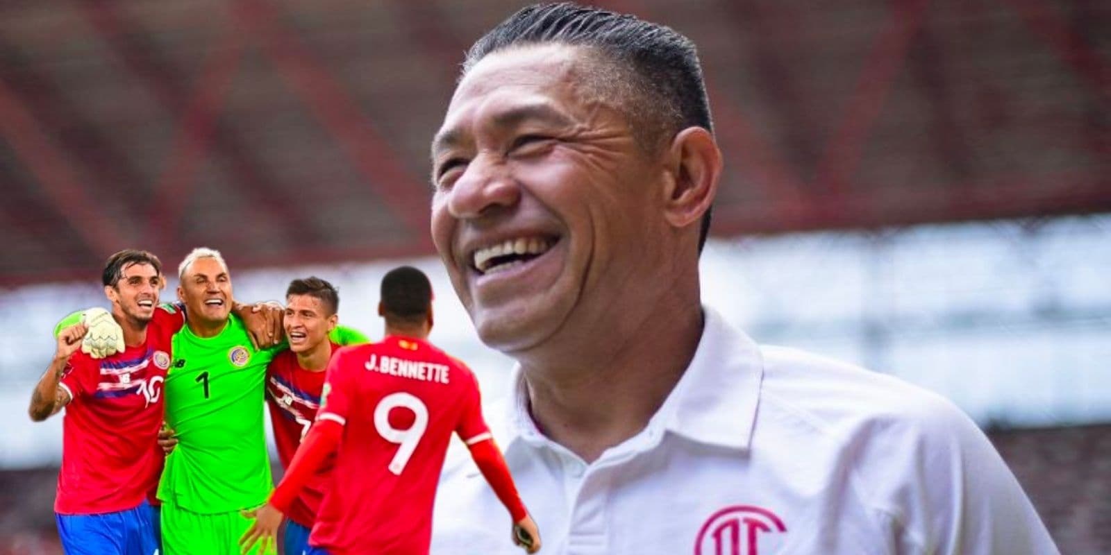 Conoce el 1er mexicano que Ignacio Ambriz llevaría a Costa Rica su firma con la selección