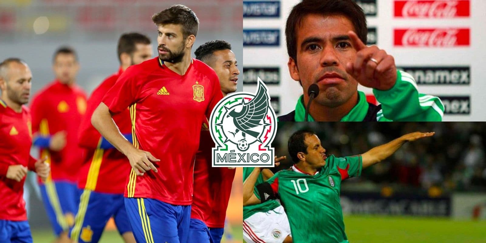 Conoce el amigo y compañero de selección de Piqué que saldría con Shakira.