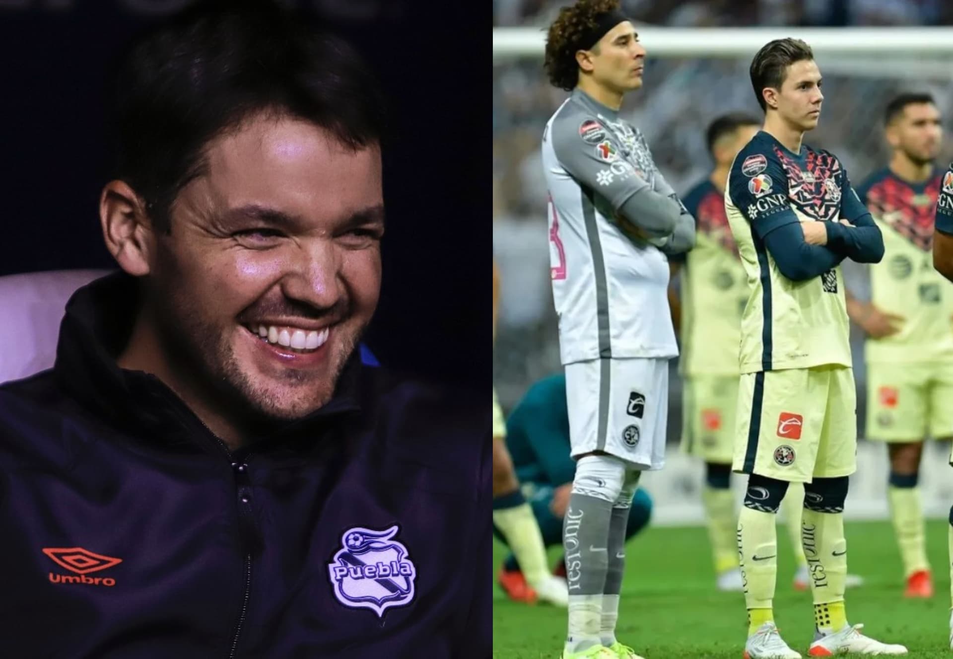 Conoce el apodo que se les dio a los jugadores azulcremas tras su queja por "la intensidad" del cuadro poblano.