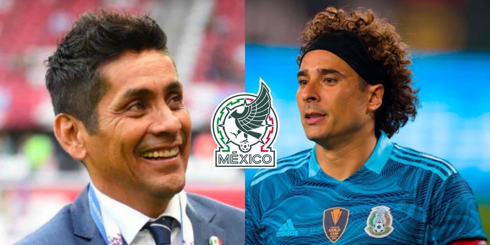 Conoce el arquero que borraría a Guillermo Ochoa según Jorge Campos.