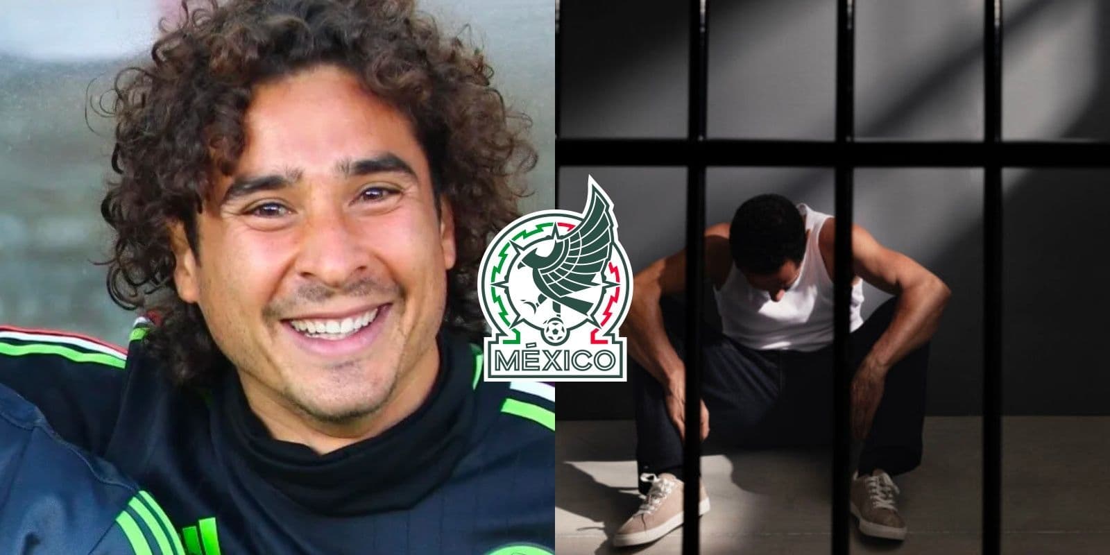 Conoce el arquero que pasó por Pumas y ahora irá a prisión