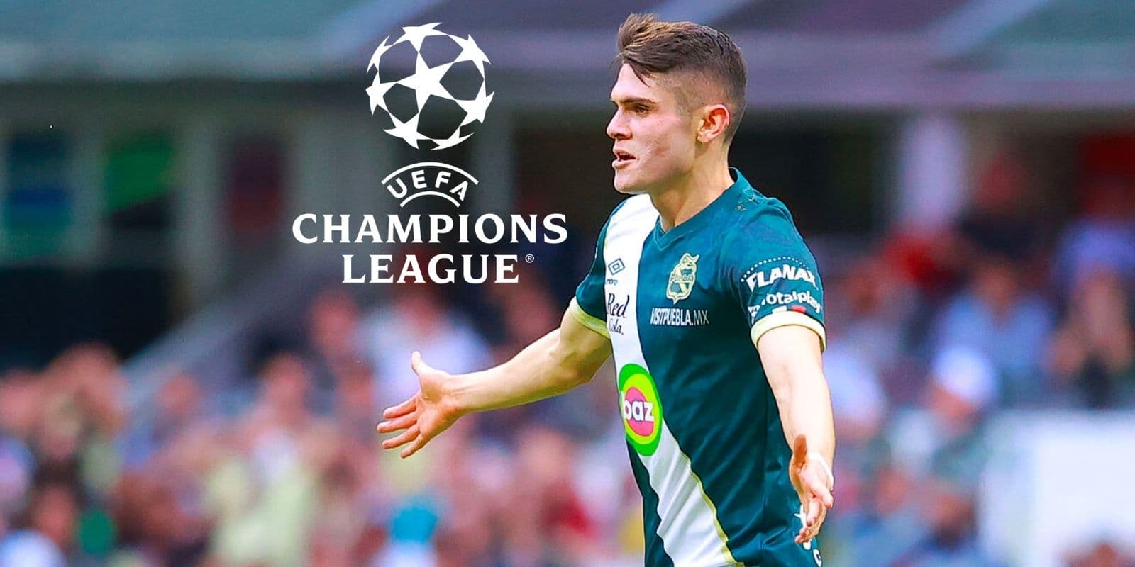 Conoce el campeón de Champions League que contrataría a Israel Reyes.