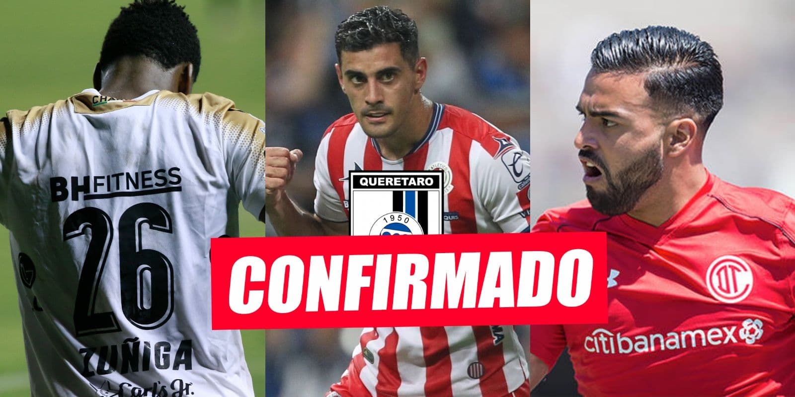 Conoce el campeón de goleo que llegaría a Gallos Blancos.