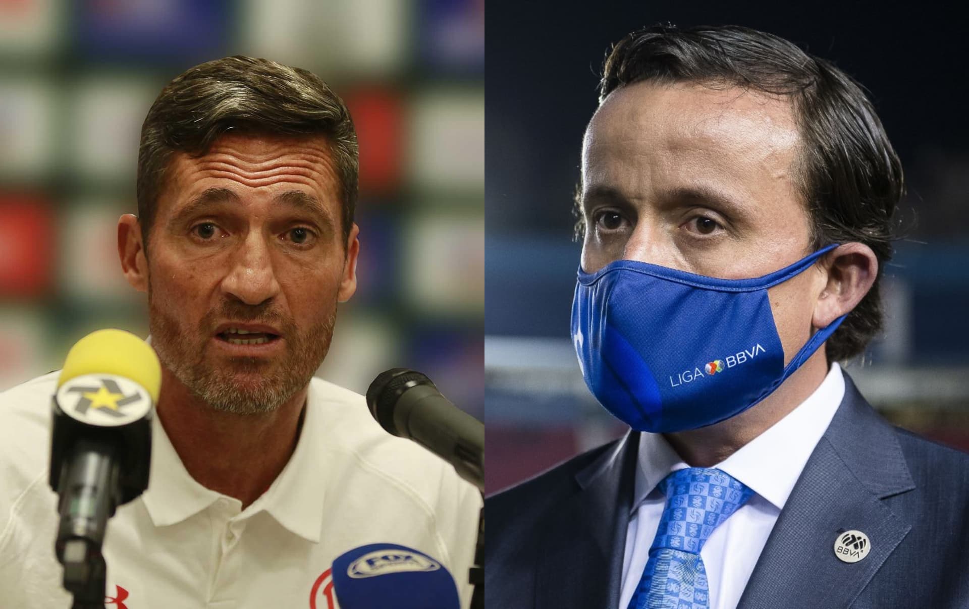 Conoce el contundente mensaje que el DT auxiliar de Gallos Blancos lanzó sobre la Liga MX.