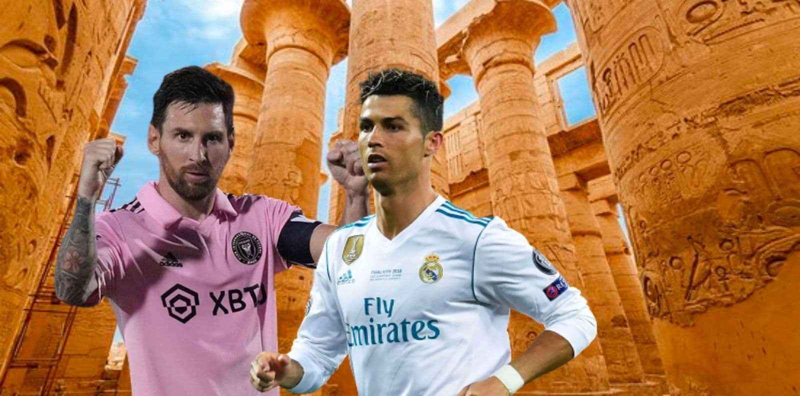 Conoce el crac que podría jugar junto a Lionel Messi en Arabia, fue el mejor compañero de Cristiano Ronaldo