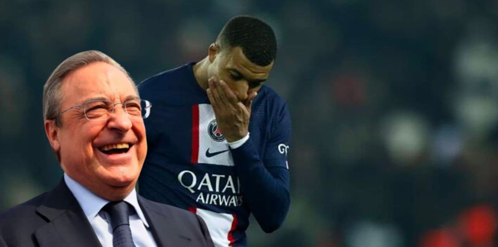 Conoce el crack de 180 millones de euros que Real Madrid ficharía en lugar de Mbappé