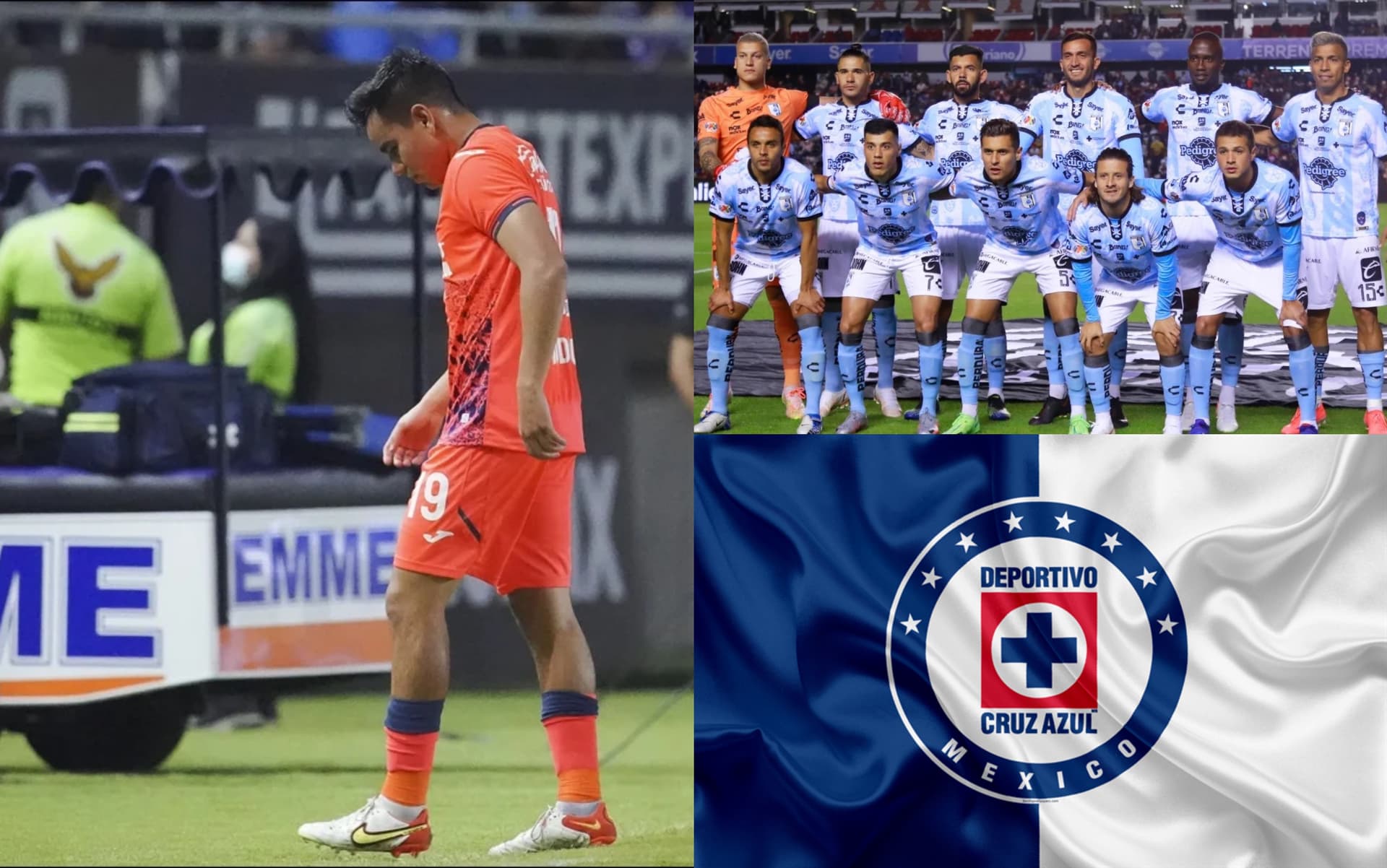 Conoce el crack de Gallos Blancos por el que iría La Máquina del Cruz Azul.