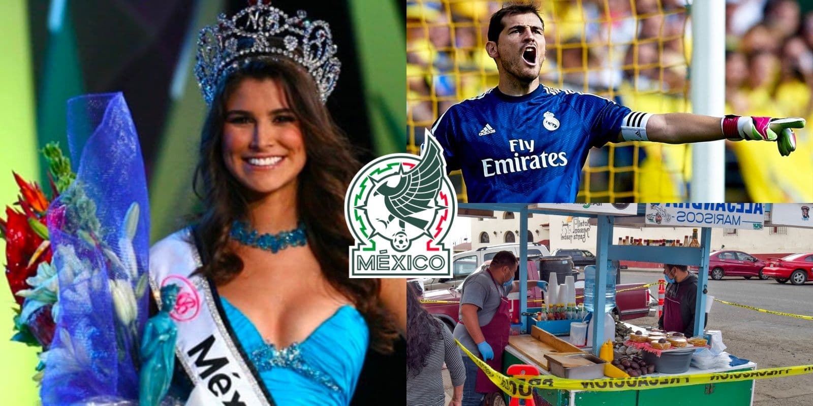 Conoce el crack de la Selección Mexicana que tras la fama y el éxito ahora vende mariscos