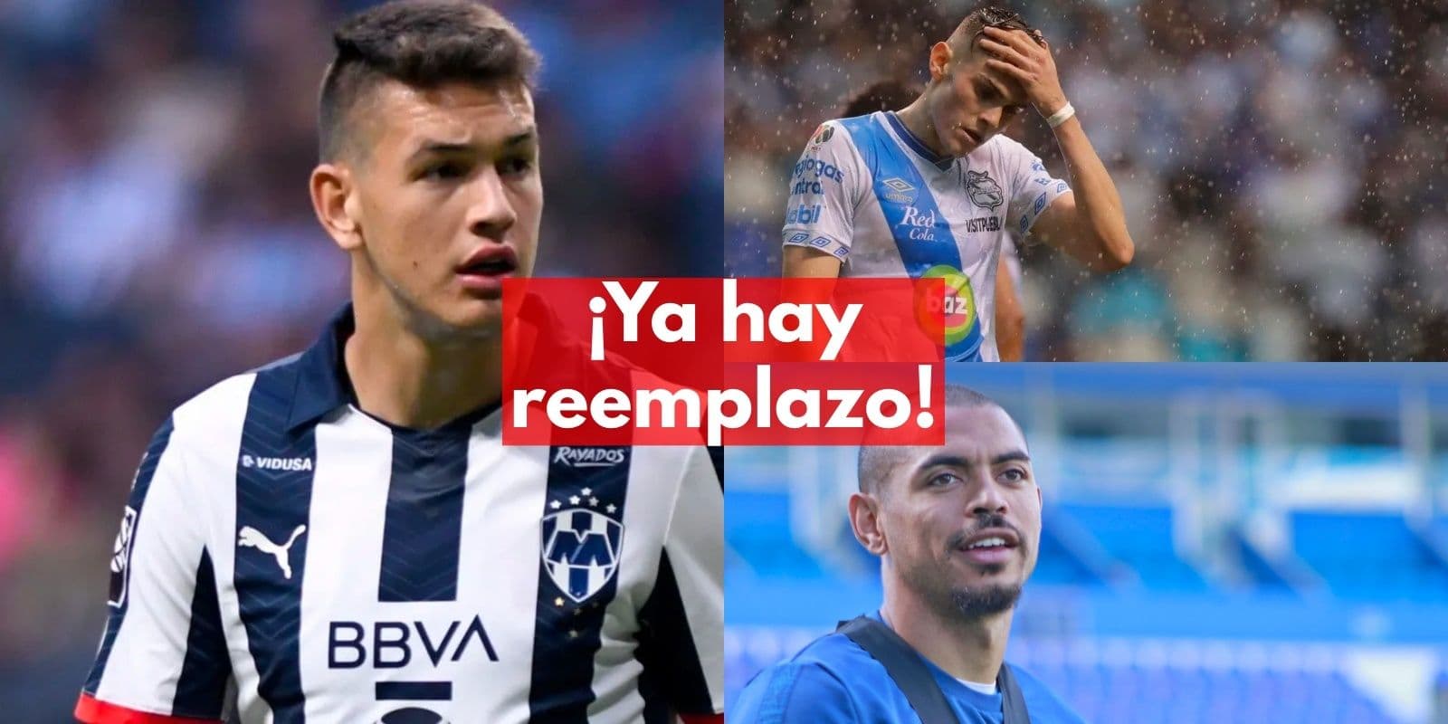 Conoce el crack del Puebla por el que Rayados iría tras la salida de César Montes a Europa.