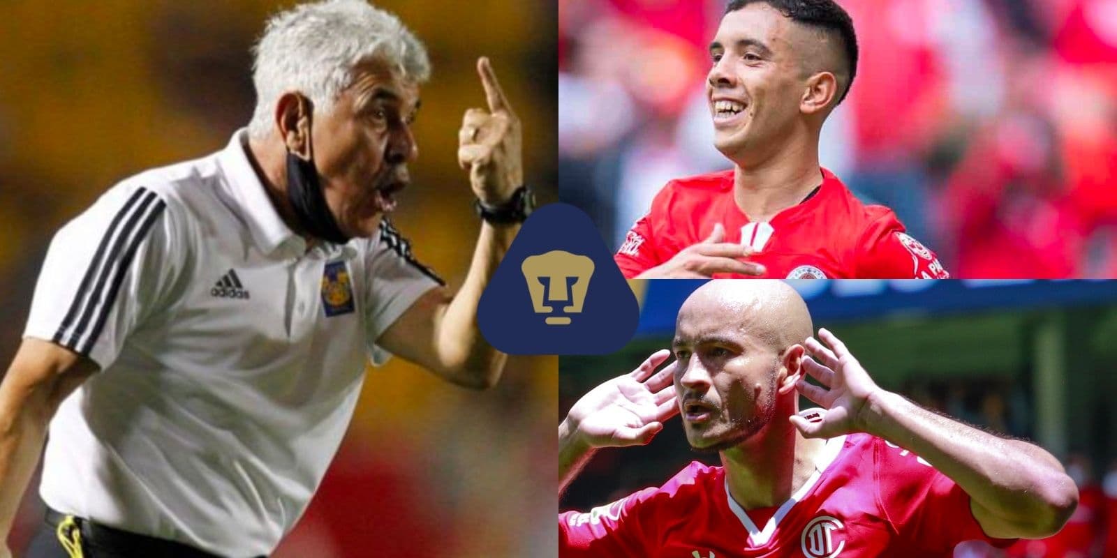 Conoce el crack del Toluca que llegaría a Tigres gracias a Ricardo Ferretti.