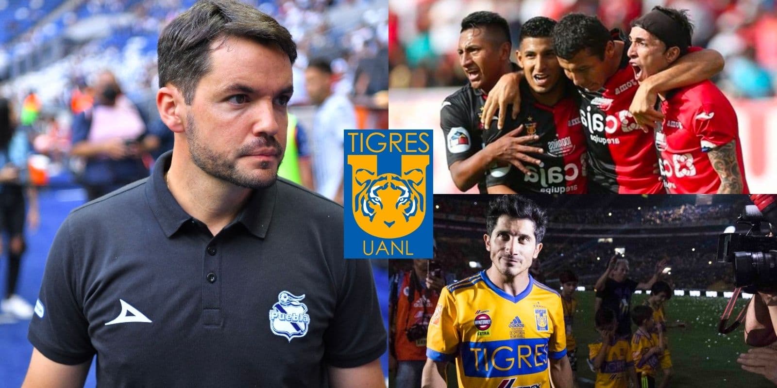 Conoce el crack que llegaría a Tigres gracias a Nicolás Larcamón.