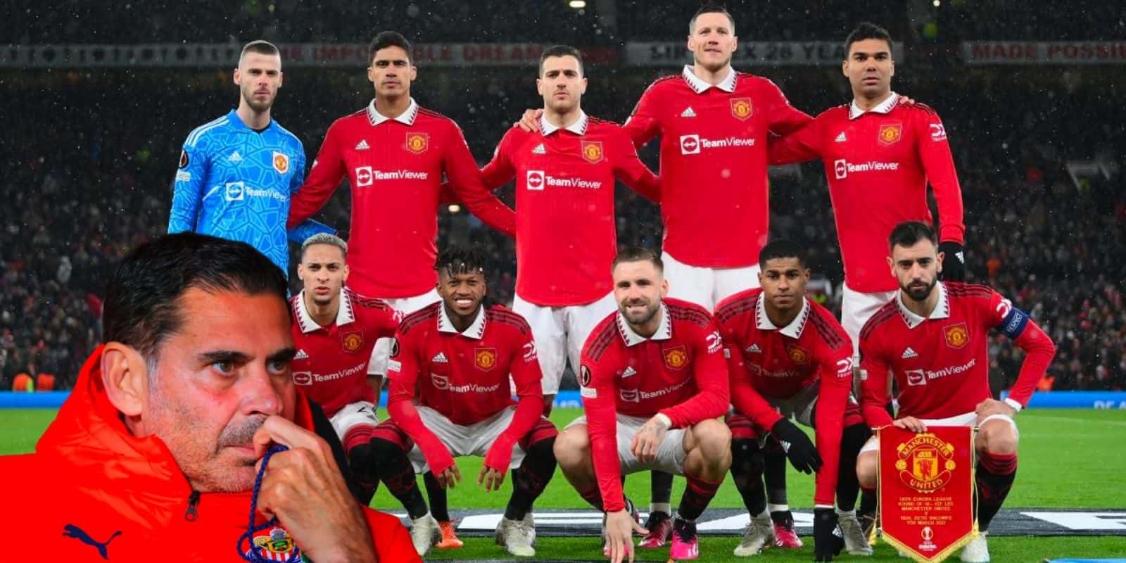 Conoce el crack que Manchester United quería, Fernando Hierro lo alejó de Chivas, terminó en 3era división