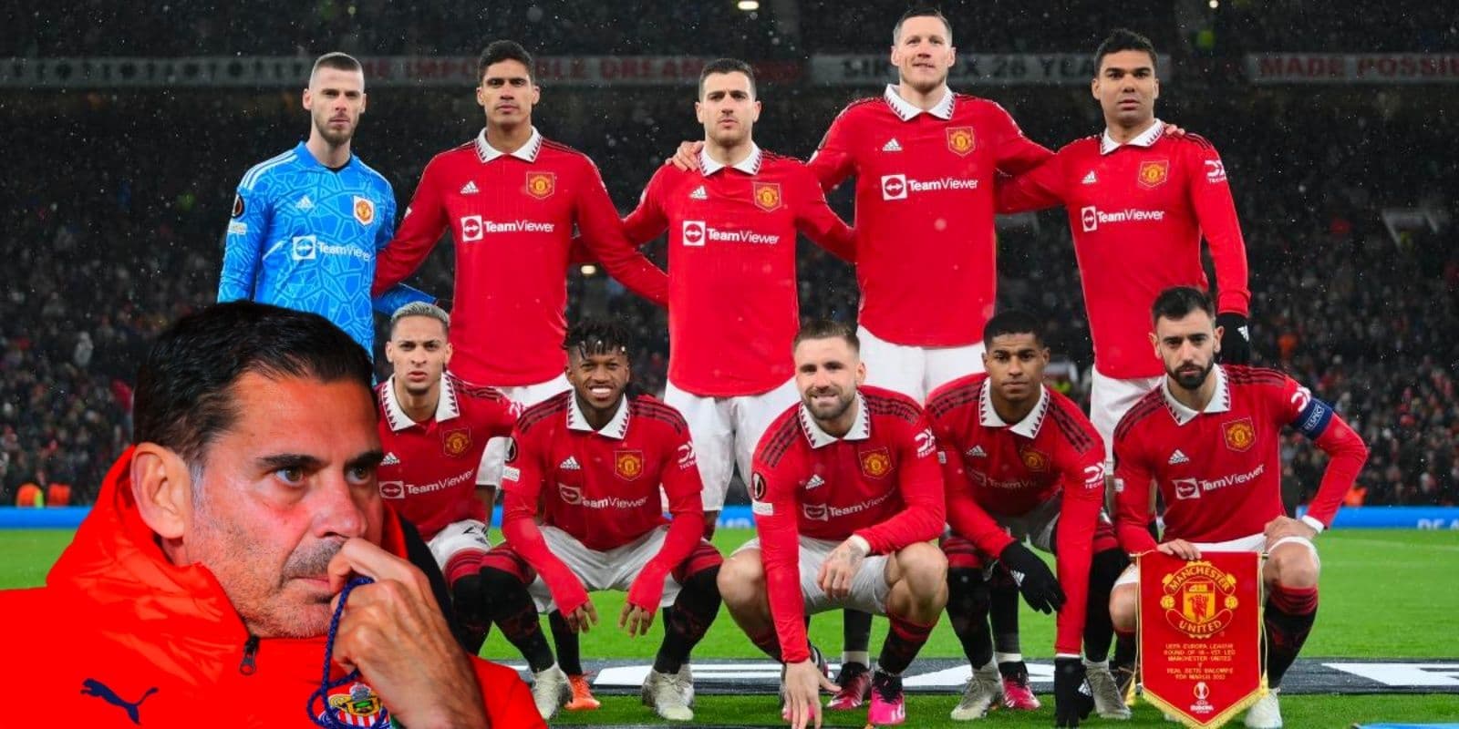 Conoce el crack que Manchester United quería, Fernando Hierro lo alejó de Chivas, terminó en 3era división